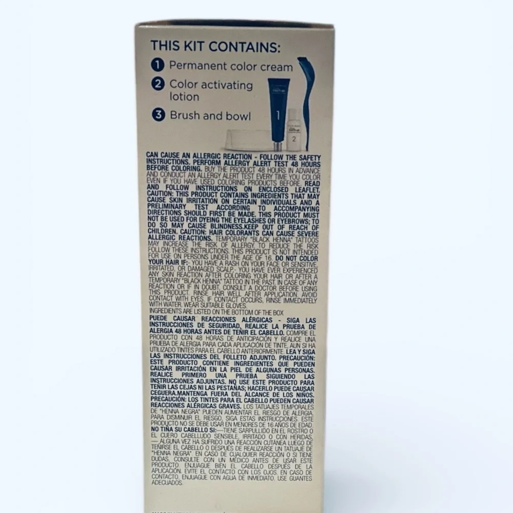 clairol brand new